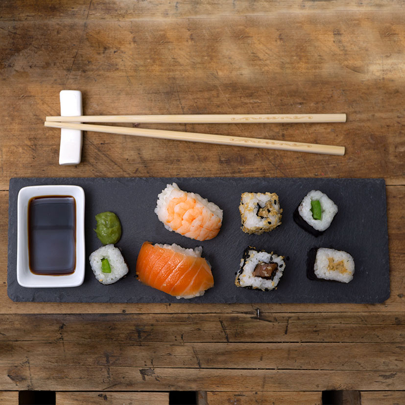 Juego 2 vajillas servir MORITZ & MORITZ Sushi