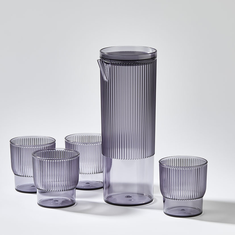 Juego jarra + vasos MORITZ Neve