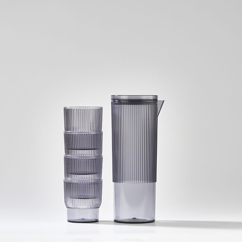 Juego jarra + vasos MORITZ Neve