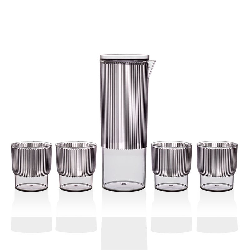 Juego jarra + vasos MORITZ Neve