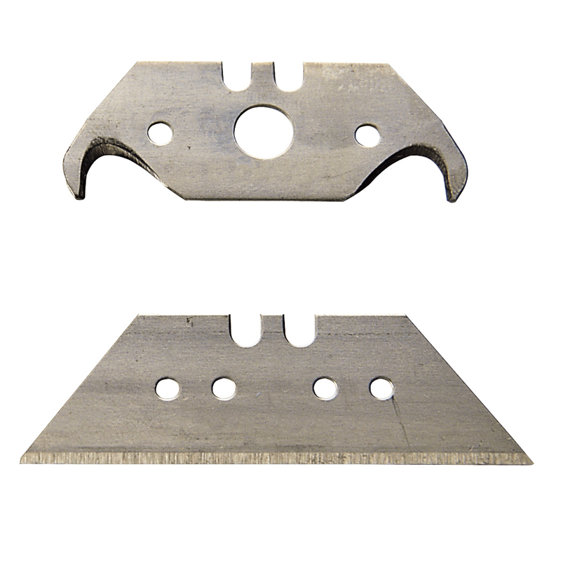 Cuchilla trapezoidal RATIO, 10 unidades