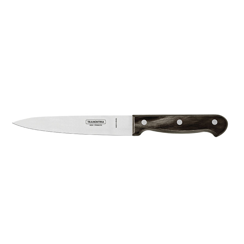 Cuchillo de cocina TRAMONTINA Polywood 16 cm