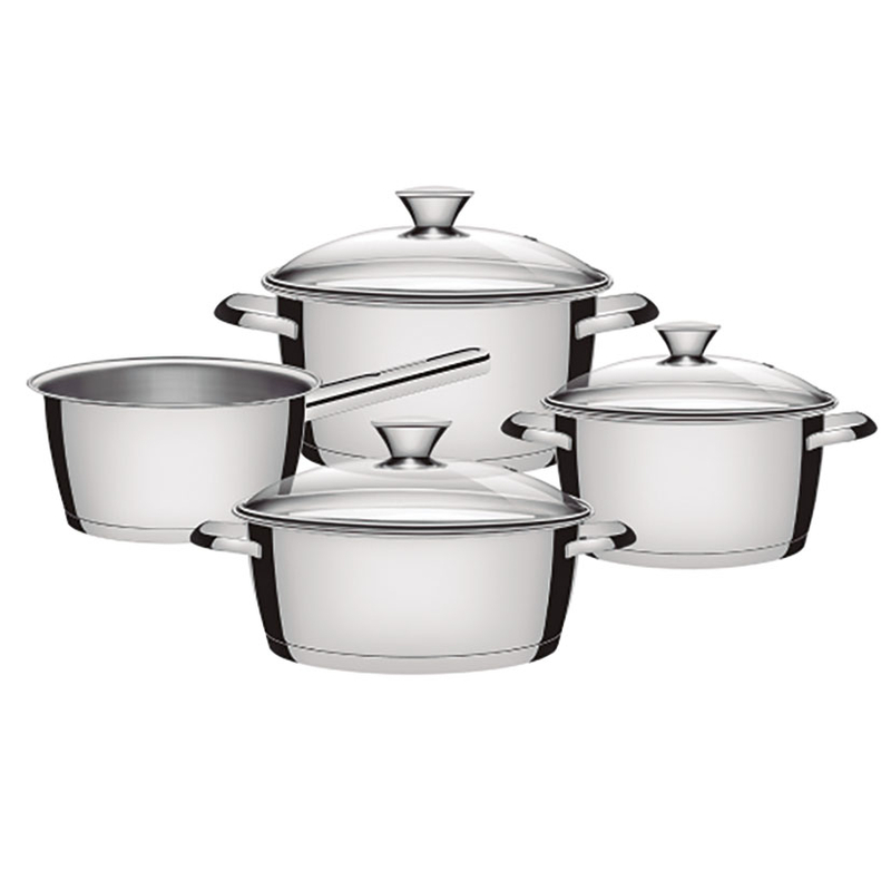 Batería de cocina TRAMONTINA modelo Allegra