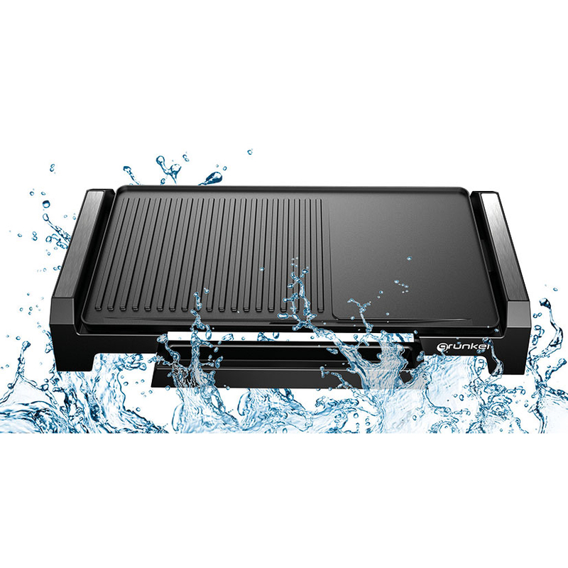 Plancha asar GRUNKEL BK-DH51 2200 W