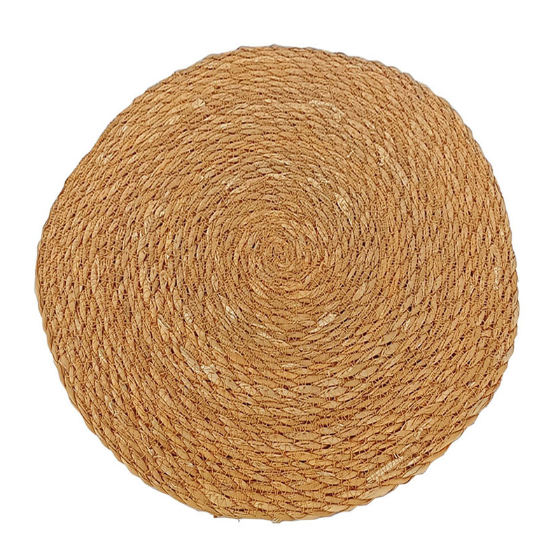 Mantel individual ø 35 cm Anue natural