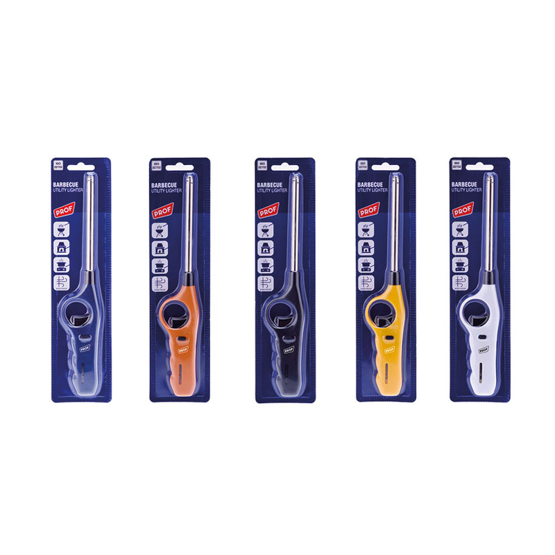 Encendedor de gas POLYFLAME Hake Turbo Flame