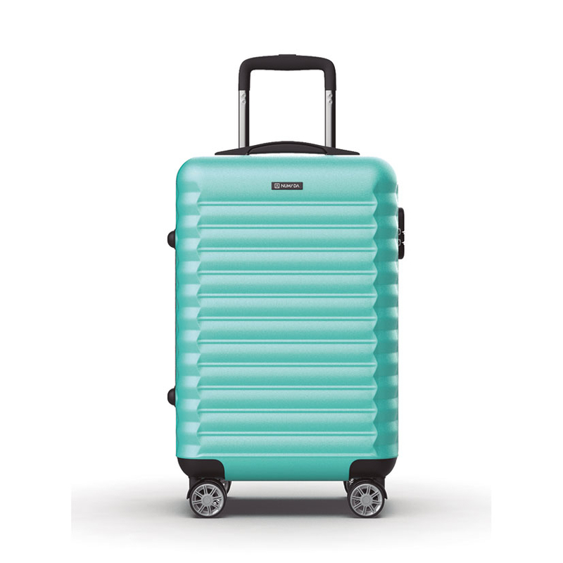 Maleta de cabina UpFly mini 20 XS verde menta