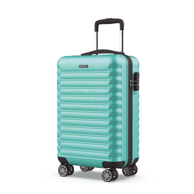 Maleta de cabina UpFly mini 20 XS verde menta