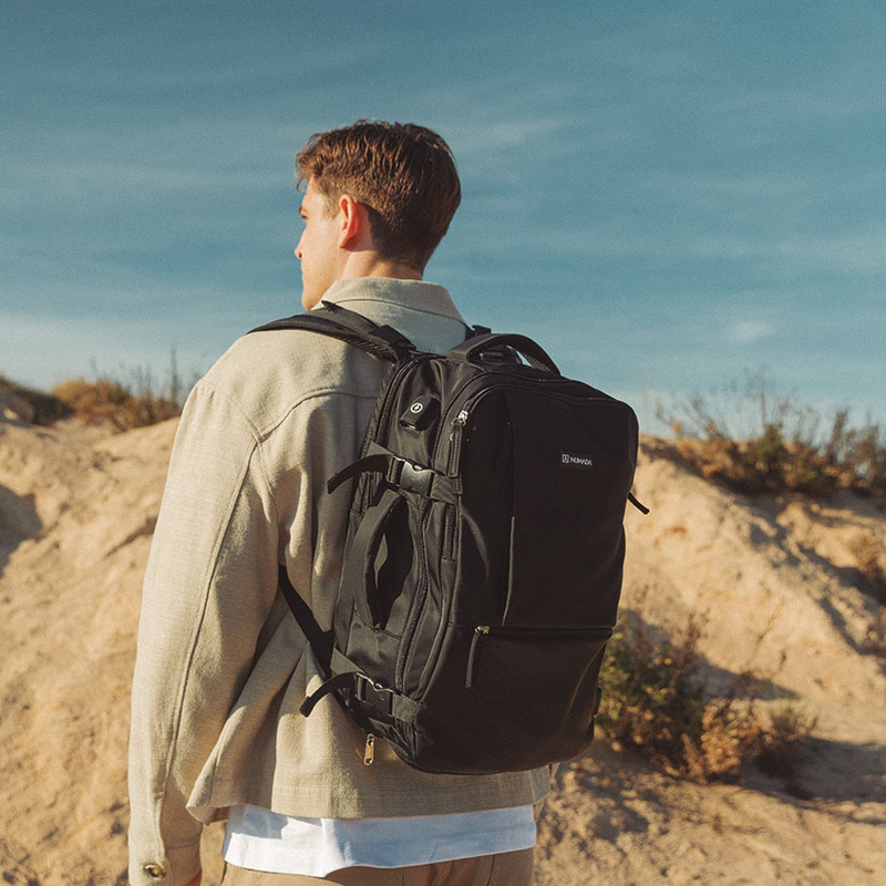 Mochila viaje Numada Explorer 20 L