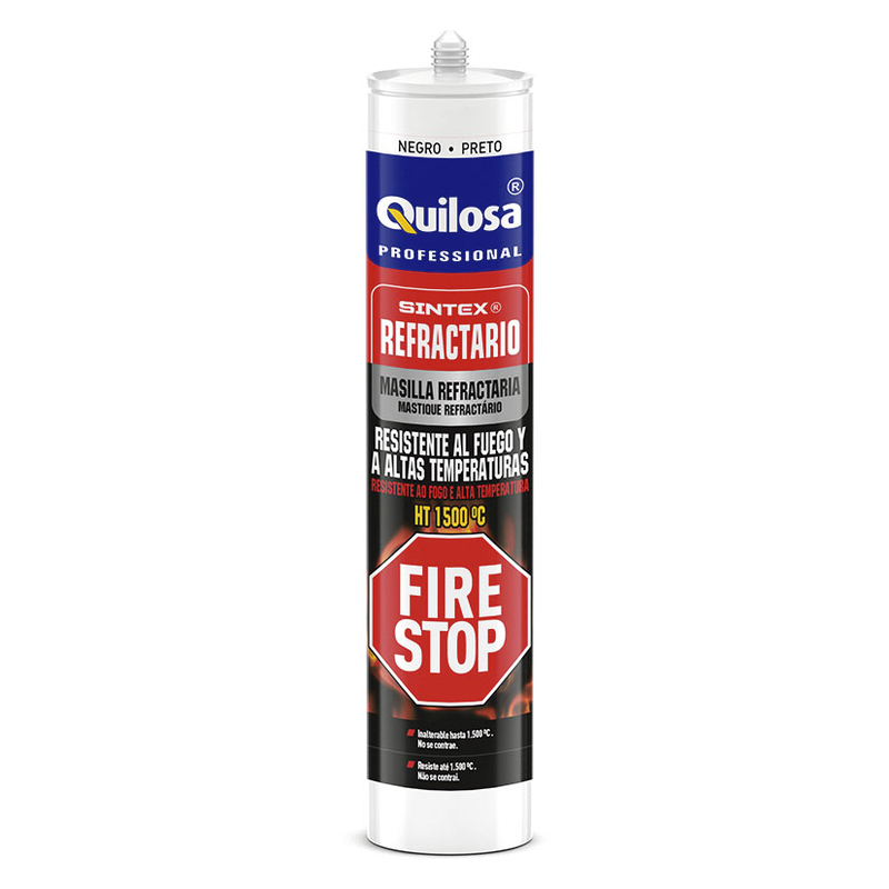 Sellador refractario QUILOSA Fire Stop