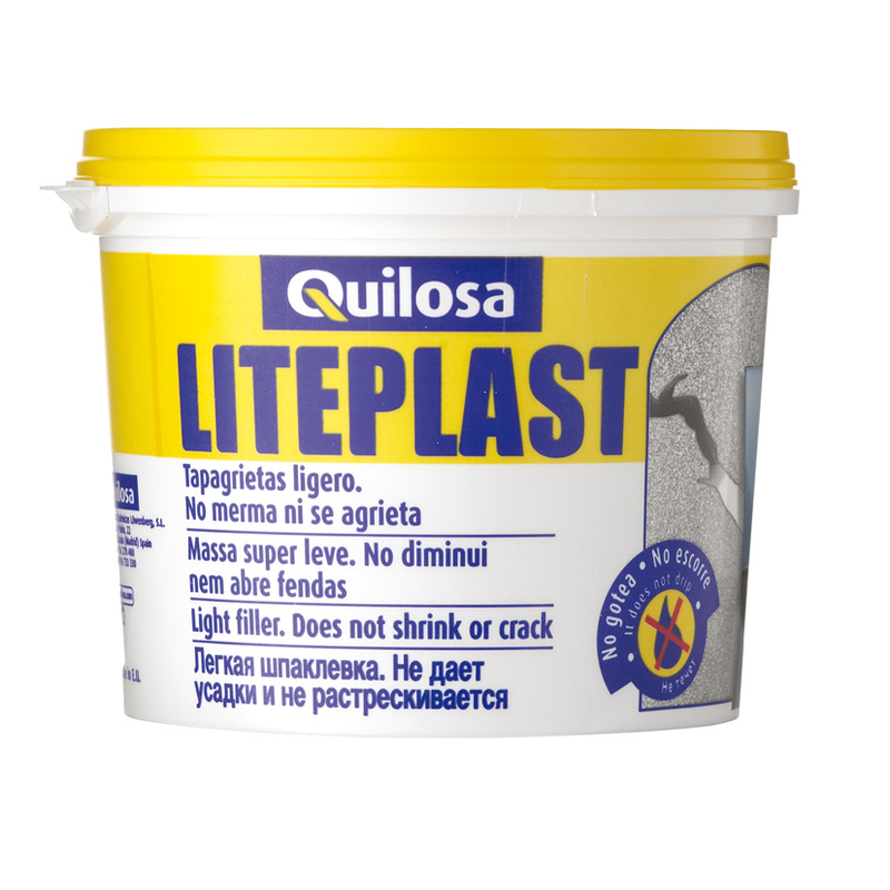 Masilla QUILOSA Liteplast