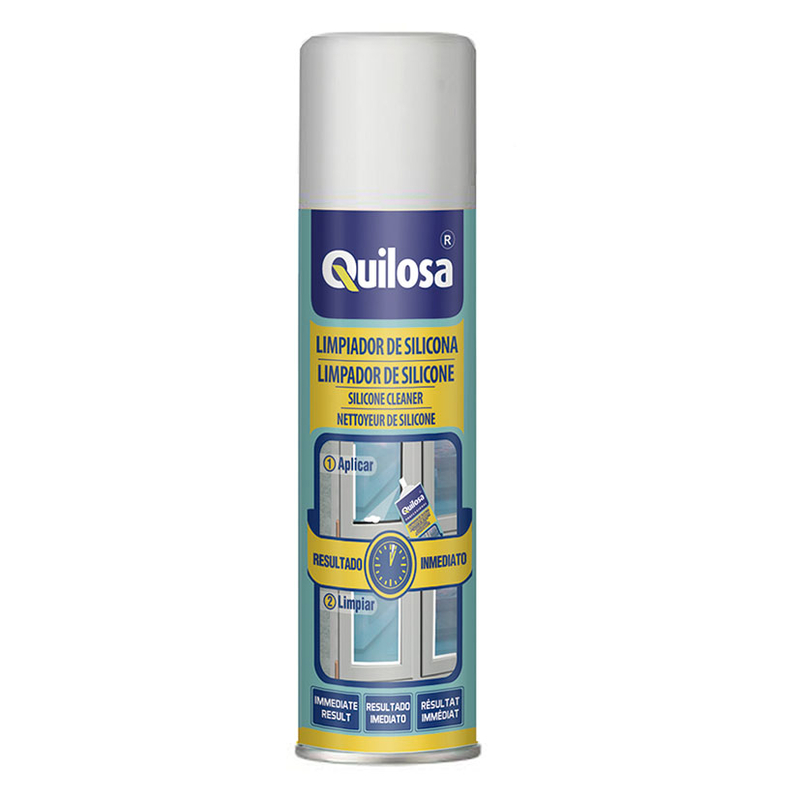 Limpiador de silicona QUILOSA Aerosol