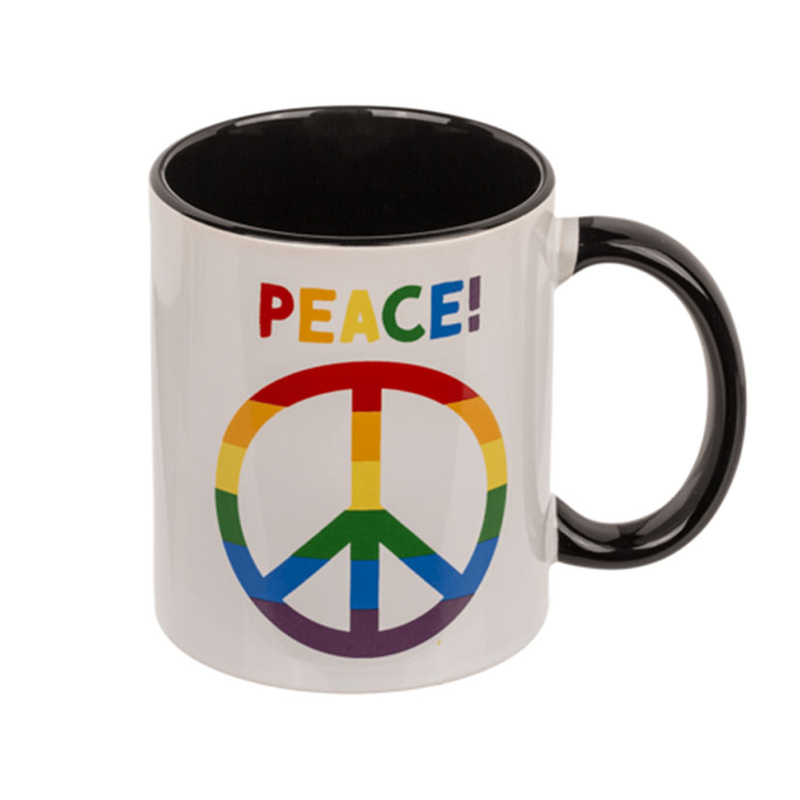 Taza de café OOTB Peace