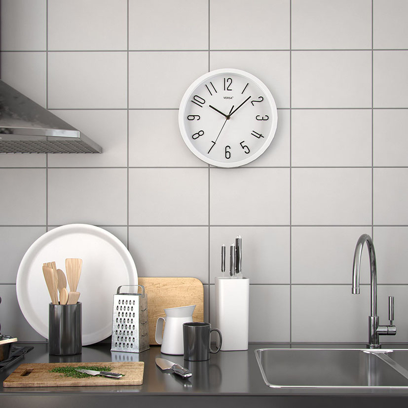 Reloj pared VERSA