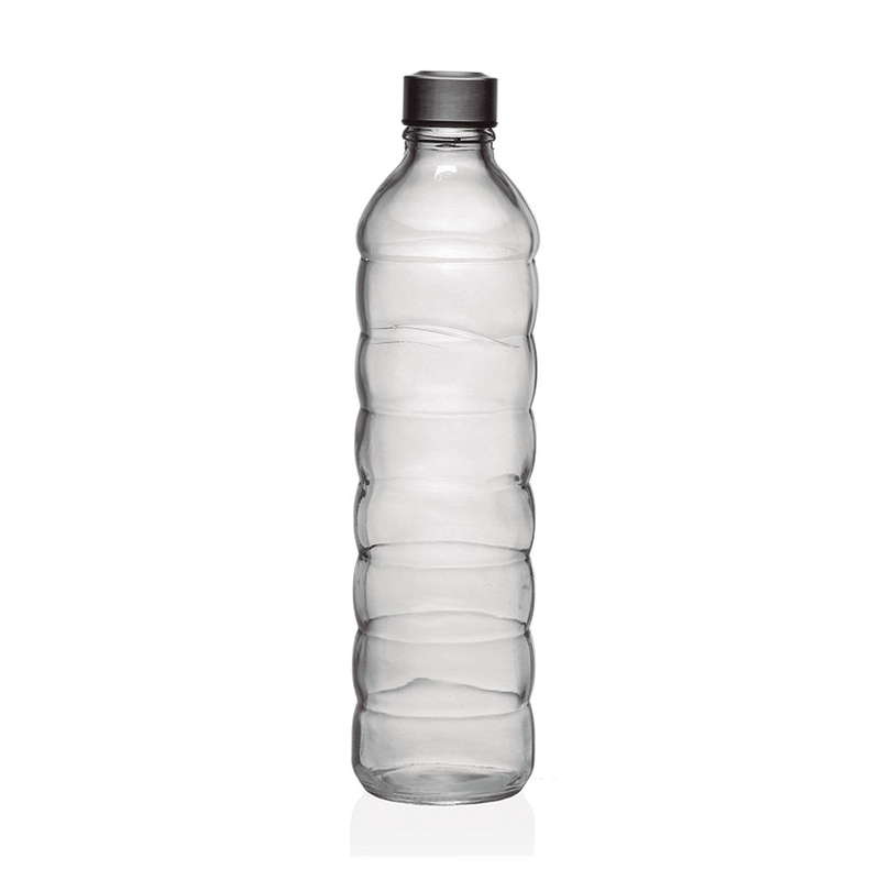 Botella de vidrio VERSA 1250 ml  6 unidades