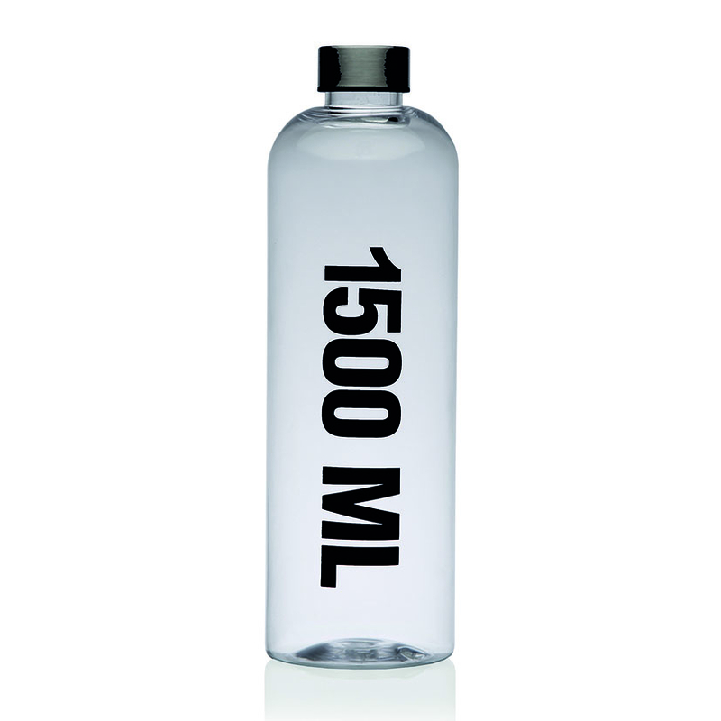 Botella DCASA 1500 ml 12 unidades