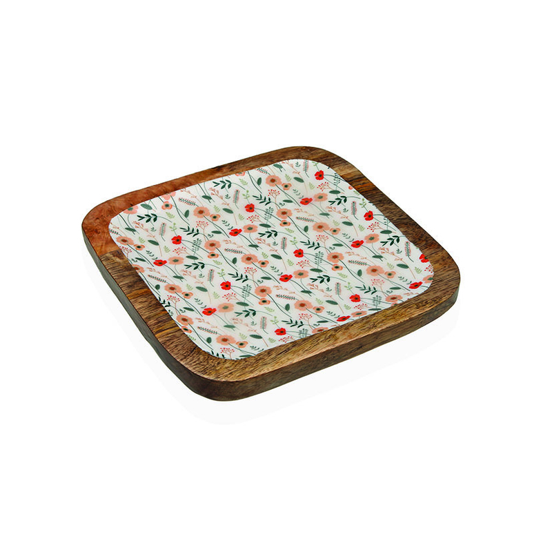 Fuente cuadrada VERSA Serie Verdi