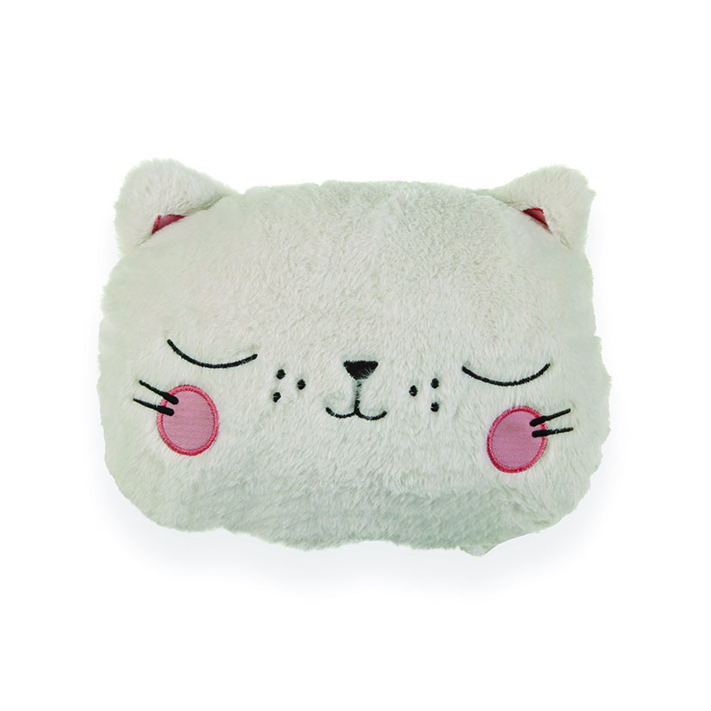 Cojín con relleno VERSA 100% poliéster