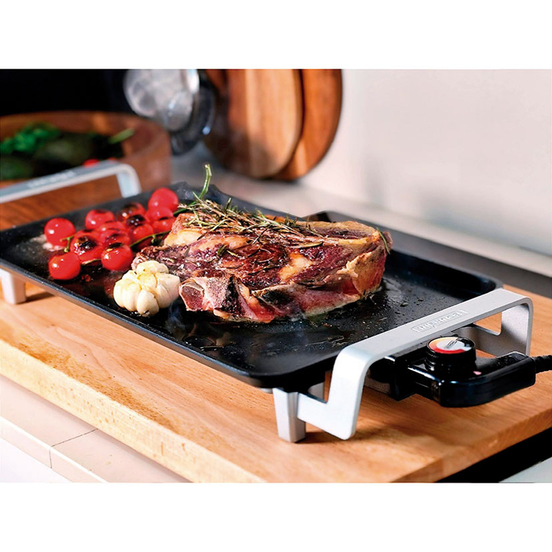 Plancha de asar 2.500 W BOURGINI ref 102009