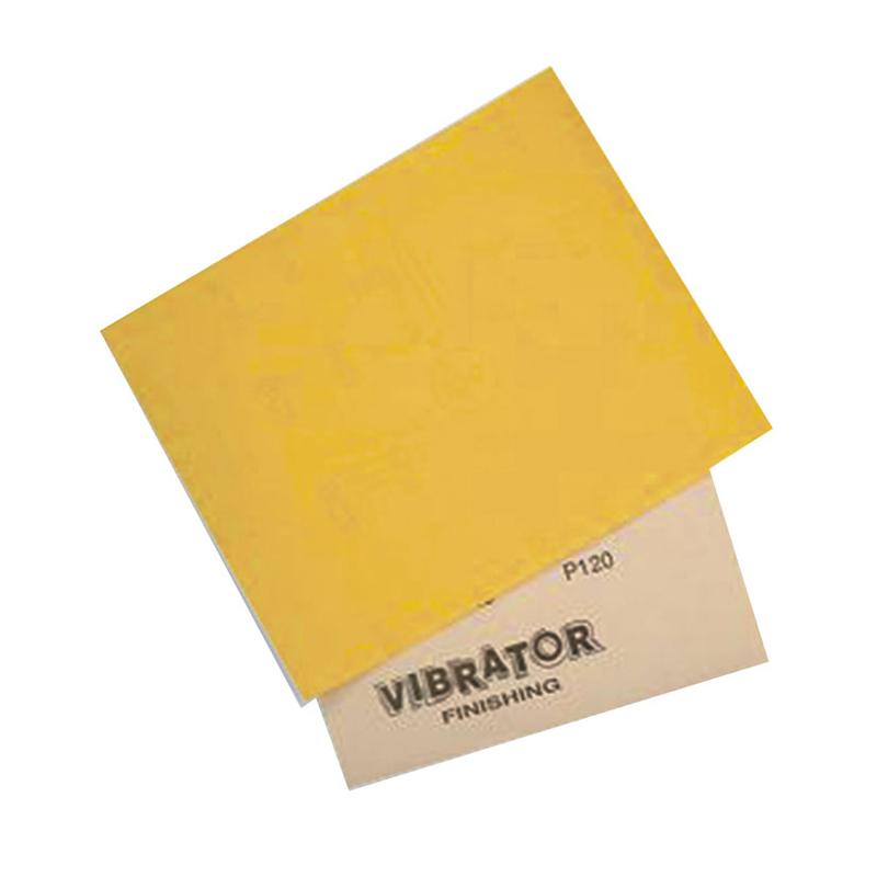 Papel abrasivo FLEXOVIT Vibrator