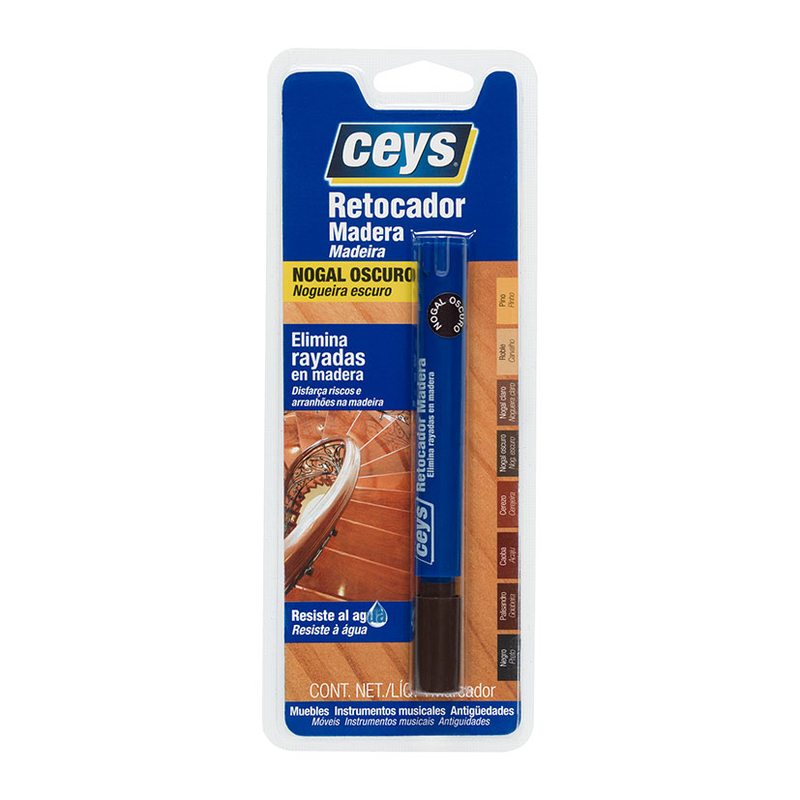 Retocador de madera CEYS