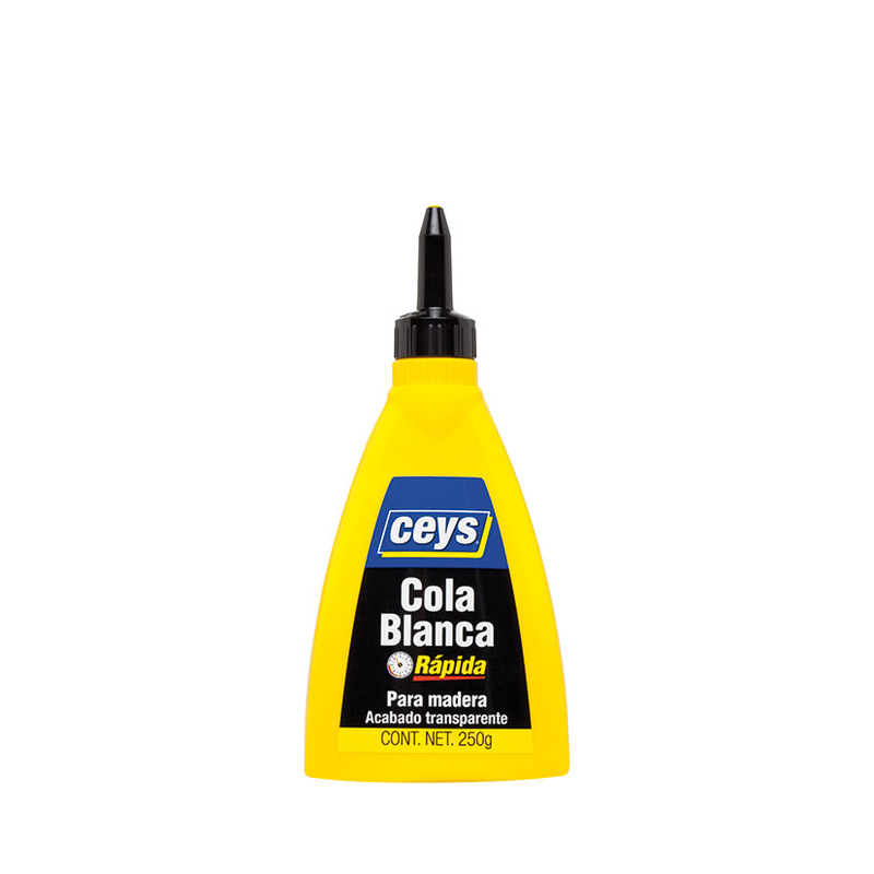 Cola blanca rápida CEYS, 250gr