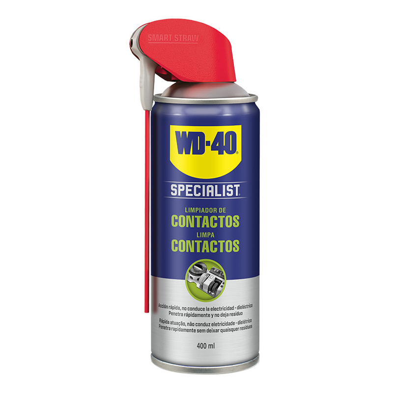 Limpiador de contactos WD-40 Specialist Spray 400ml