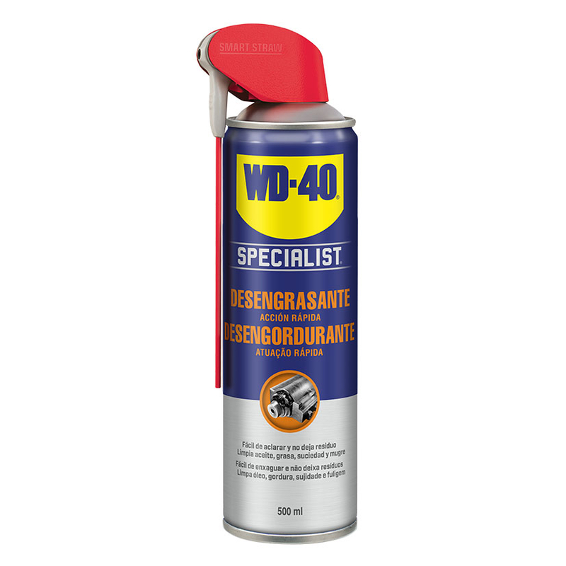 Desengrasante pulverizador WD-40 doble acción