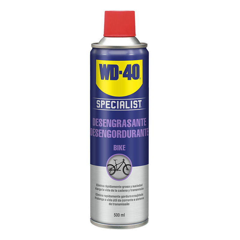 Desengrasante WD-40 Bike 500ml