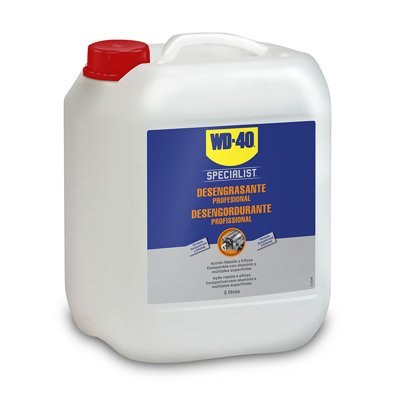 Desengrasante profesional WD-40 5L