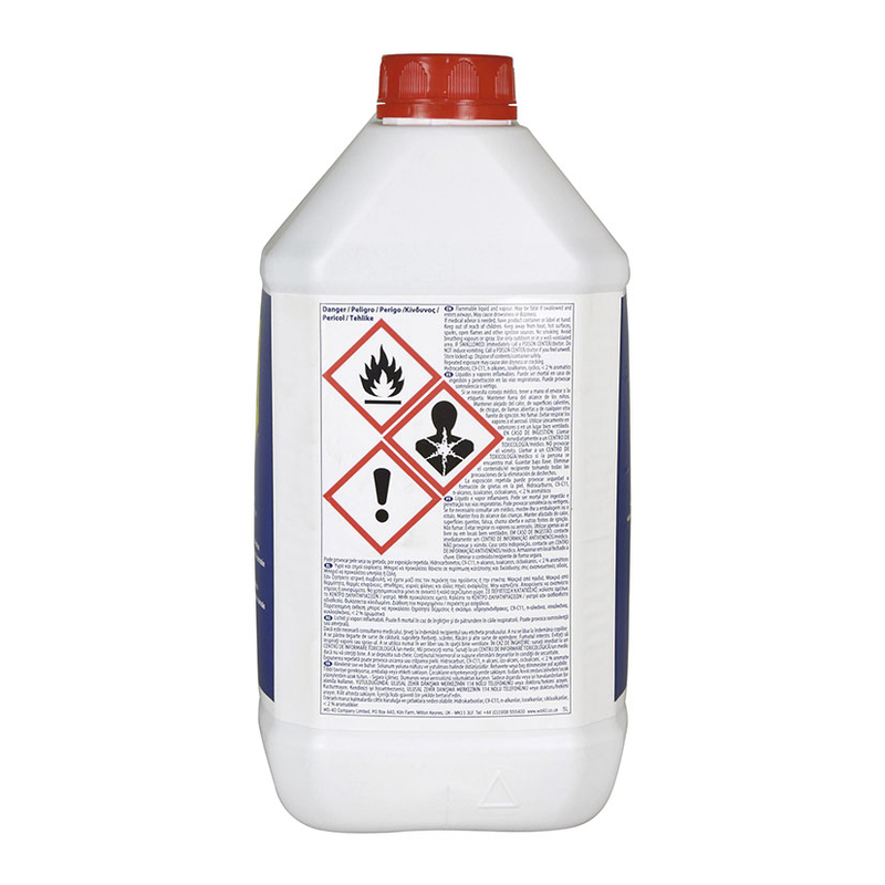 Lubricante multiuso WD-40 Garrafa 5L