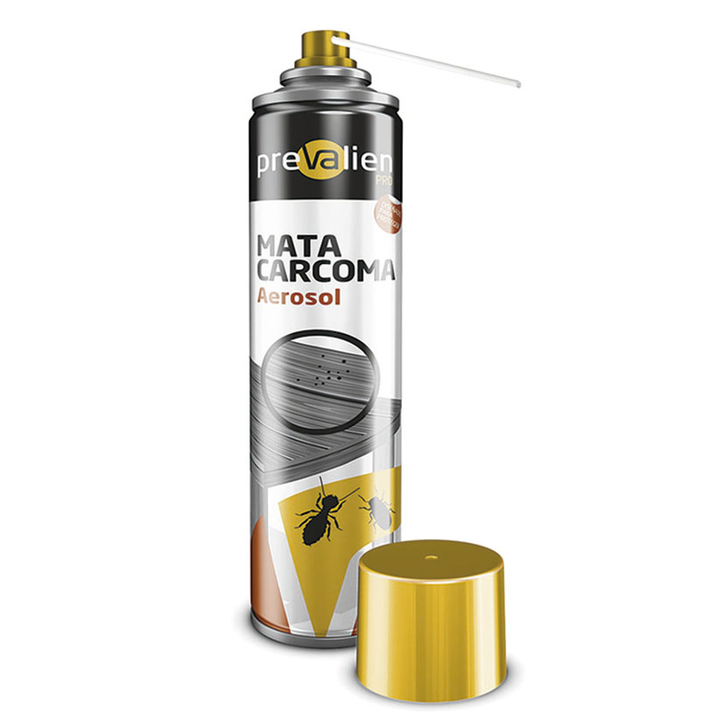 Insecticida anticarcoma PREVALIEN