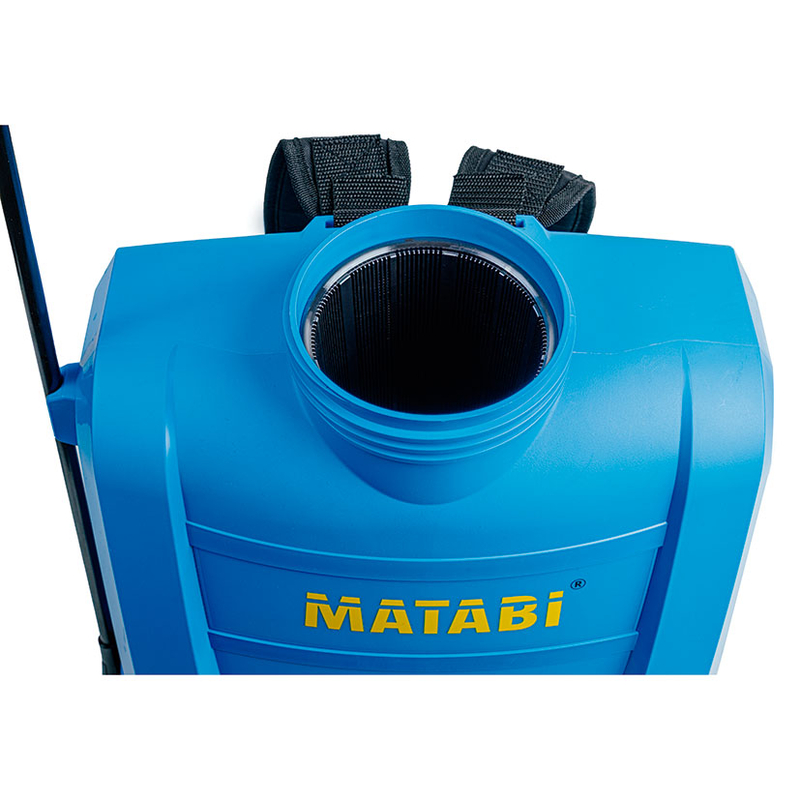 Pulverizador eléctrico MATABI Evolution 15 LTC