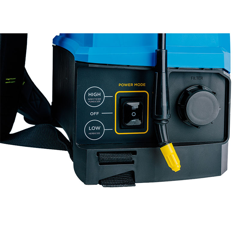 Pulverizador eléctrico MATABI Evolution 15 LTC