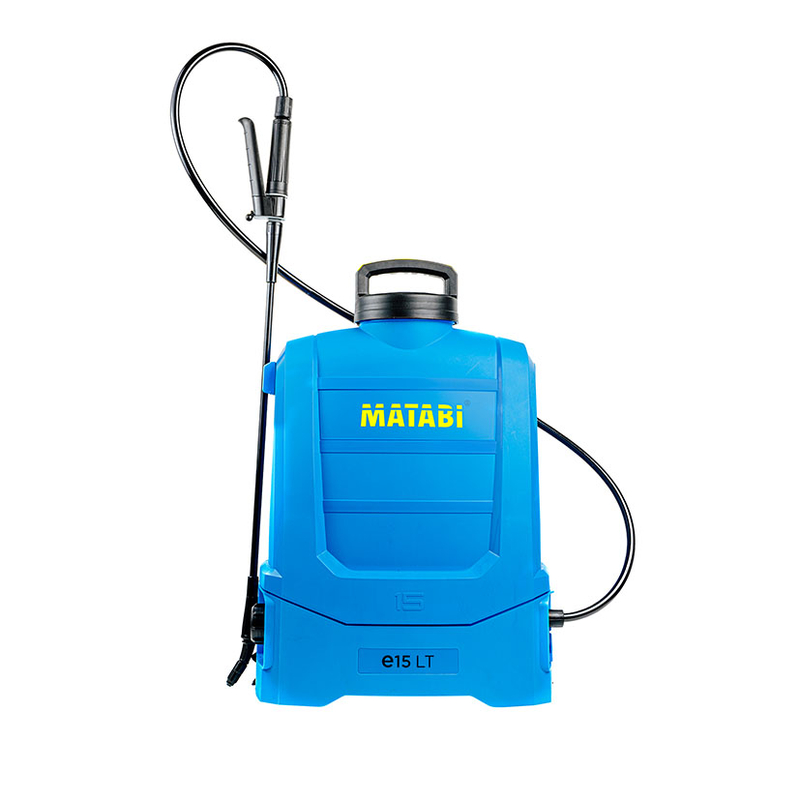 Pulverizador batería MATABI E15 LTC