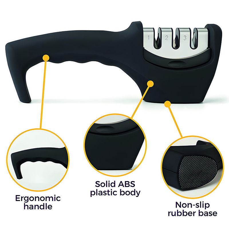 Afilador cuchillos HABITEX K002