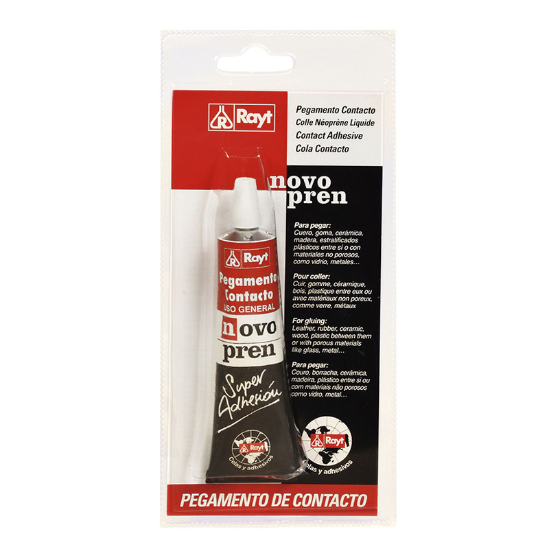 Adhesivo cola contacto RAYT Novopren 40ml