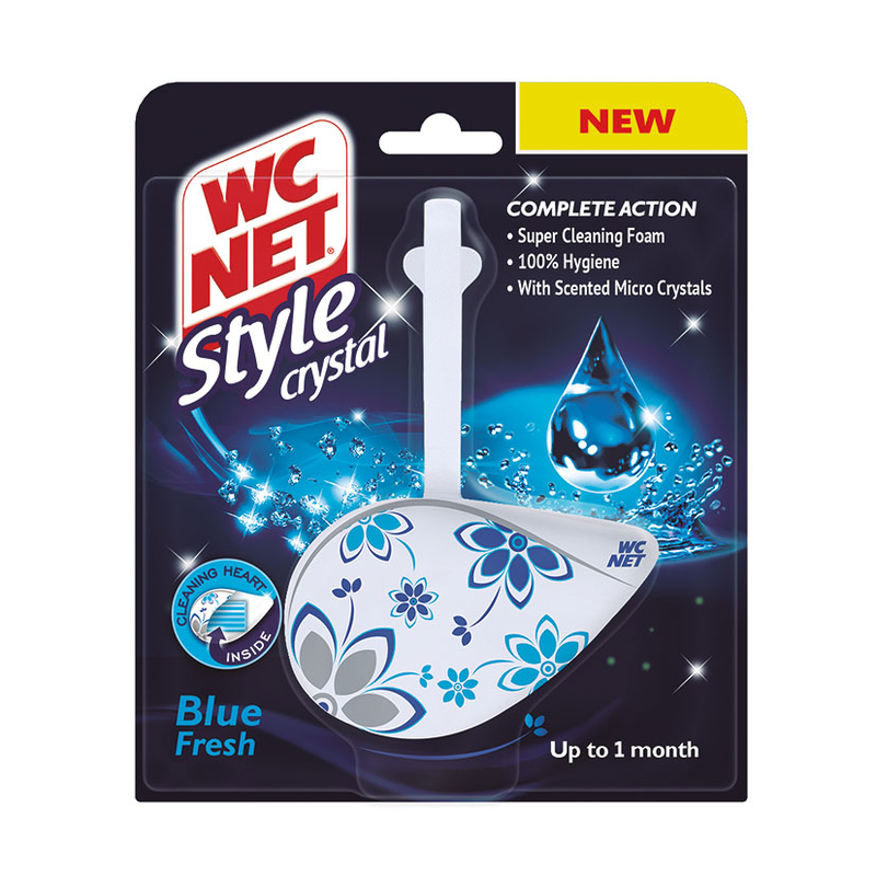 Colgador inodoro WC Net Style