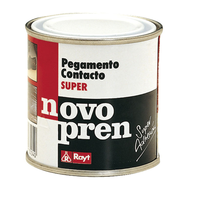 Adhesivo cola contacto RAYT Novopren en bote 5l