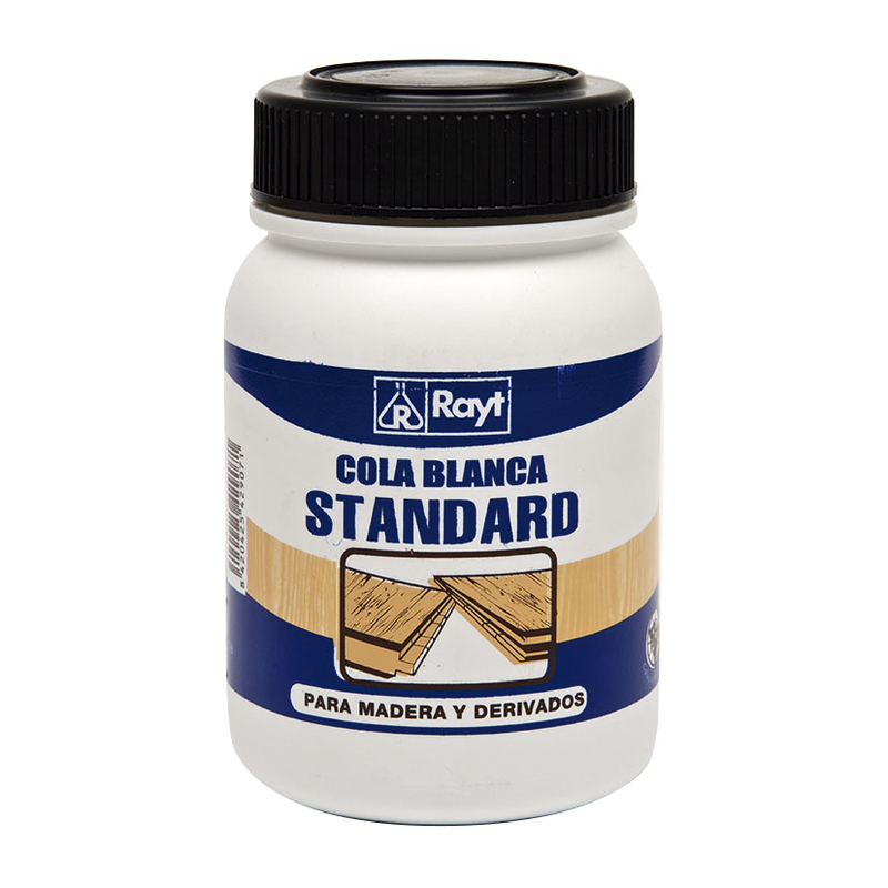 Adhesivo cola blanca RAYT, 500gr