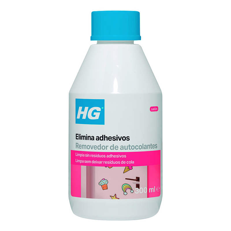 Limpiador de adhesivos HG