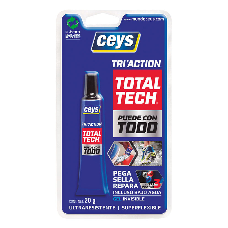 Venta Online de Adhesivo Sellador total tech de Ceys