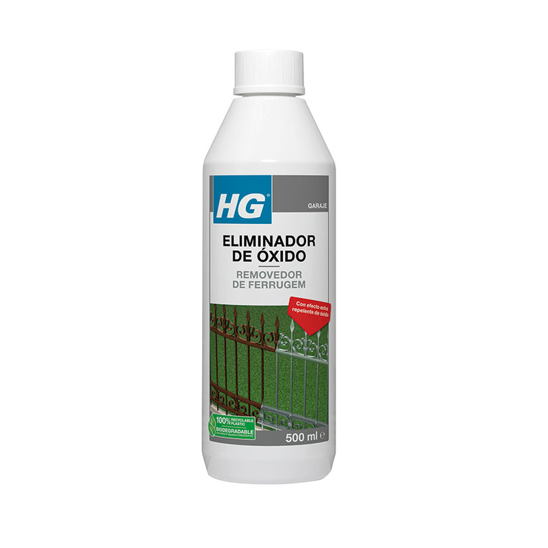 Eliminador de óxido HG 5L
