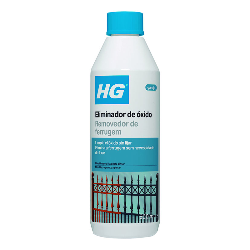 Eliminador de óxido HG 5L