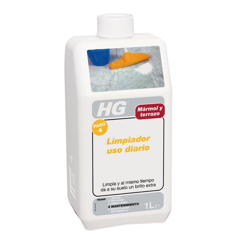 ⇒ Comprar Limpiador marmol 1 lt hg ▷ Más de 200 tiendas ✔️