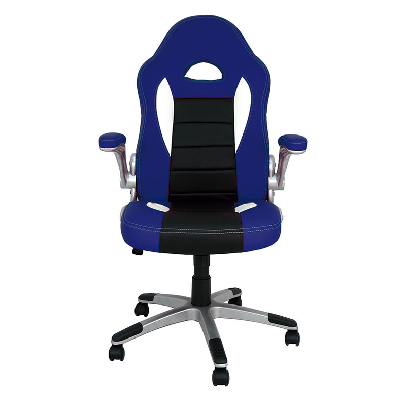 Silla Victoria con reposabrazos abatibles