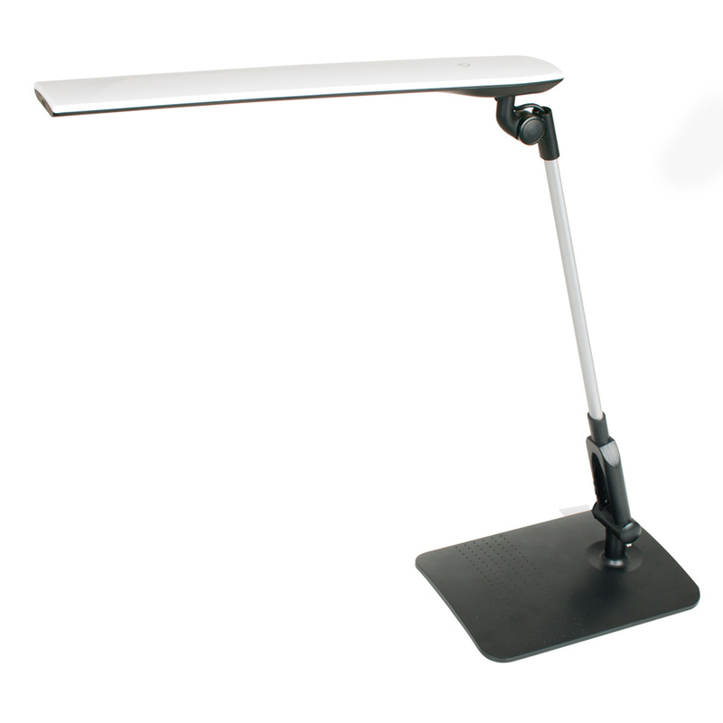 Lámpara estudio LED DUOLEC Senior 5W 6000K luz fría