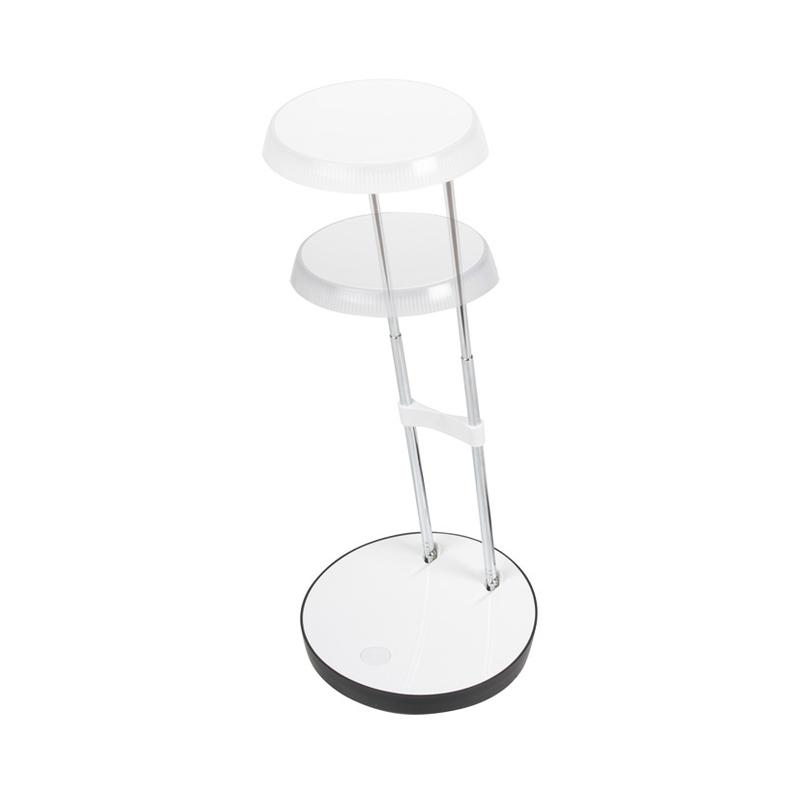 Lámpara estudio LED DUOLEC Space 2,5W 3000K luz cálida