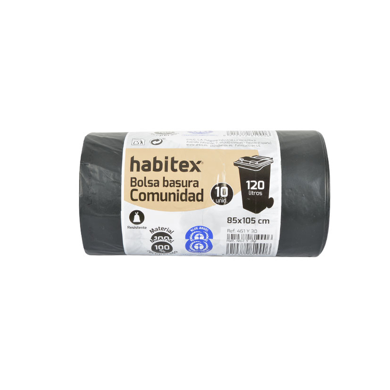 Bolsas de basura HABITEX Comunidad