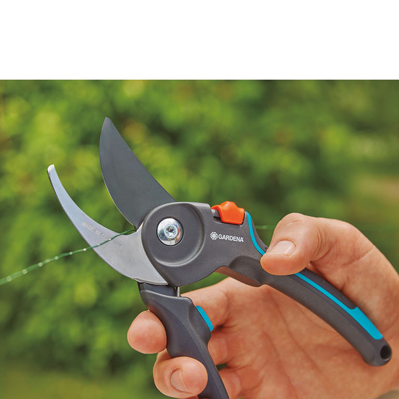 Tijera de jardín GARDENA PremiumCut flex